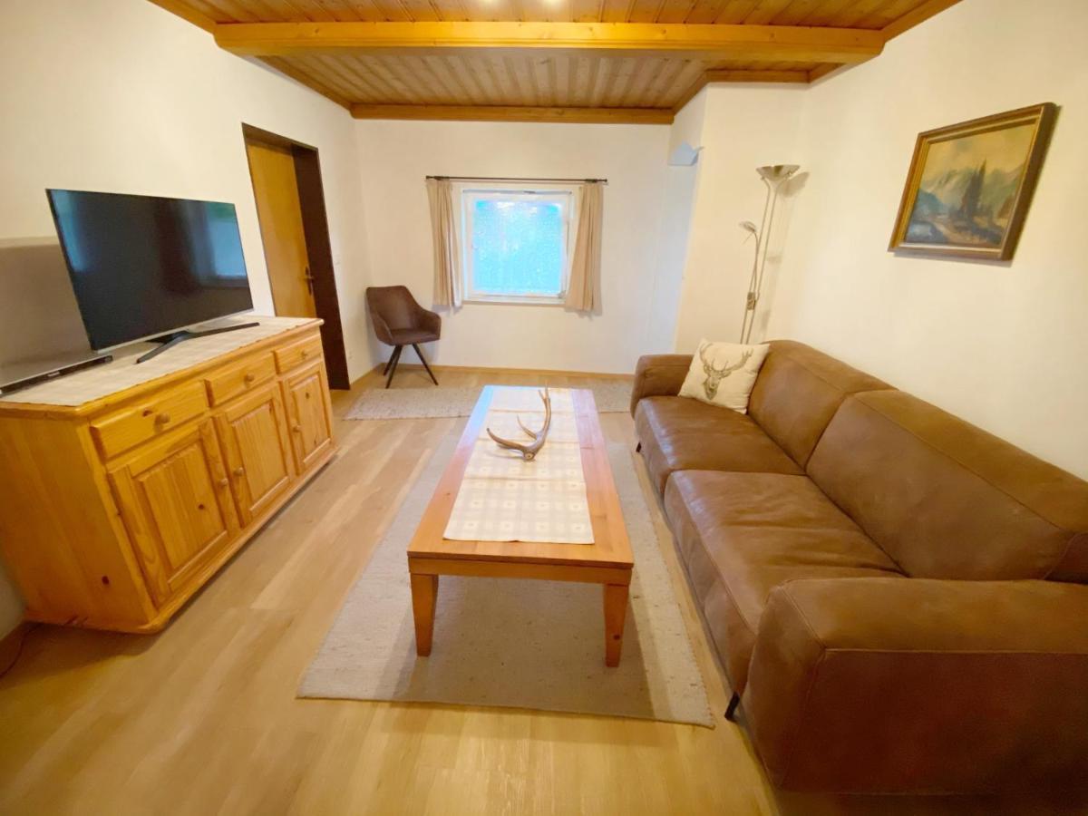 St Lukas Apartments Oberammergau Dış mekan fotoğraf