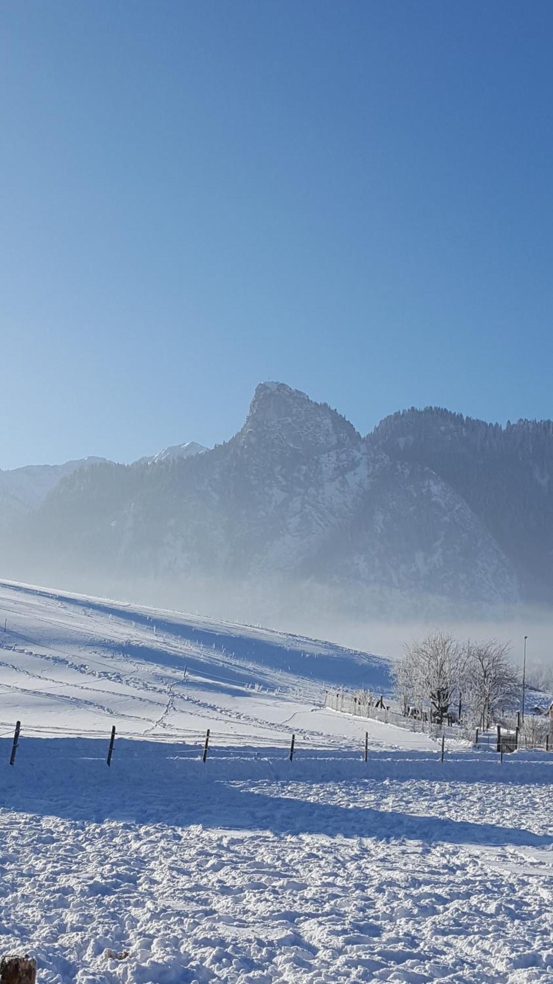 St Lukas Apartments Oberammergau Dış mekan fotoğraf